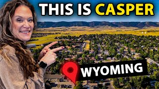 Introduction to Casper Wyoming!