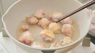不烤不炸也香到爆炸的“蒜香鸡翅煲”，十分好做，过分好吃 #美食 #美食制作 #蒜香鸡翅煲 #鸡翅 #家常菜