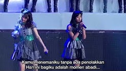 JKT48 - Only Today (Request Hour 2016) HD + Lirik  - Durasi: 3:28. 