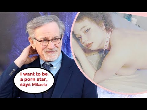 Filmmaker Steven Spielberg's daughter Mikaela chooses career as Porn Star
