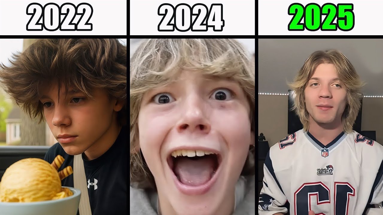 Where are the Legendary Internet Memes NOW? (Then and Now) 🥺💔 #05