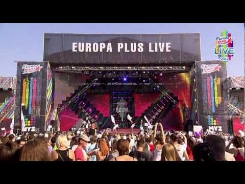 Max Barskih Europa Plus Live 2012