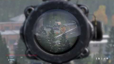 DAYZ - LONGSHOT 458 M with Pioneer 6x atog