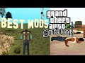 Gta san andreas best mods 2023