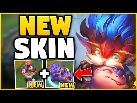 *NEW* FULL AP DRAGON TRAINER HEIMERDINGER SPOTLIGHT! THE BEST SKIN IN GAME! - League of Legends - *NEW* FULL AP DRAGON TRAINER HEIMERDINGER SPOTLIGHT! THE BEST SKIN IN GAME! - League of Legends