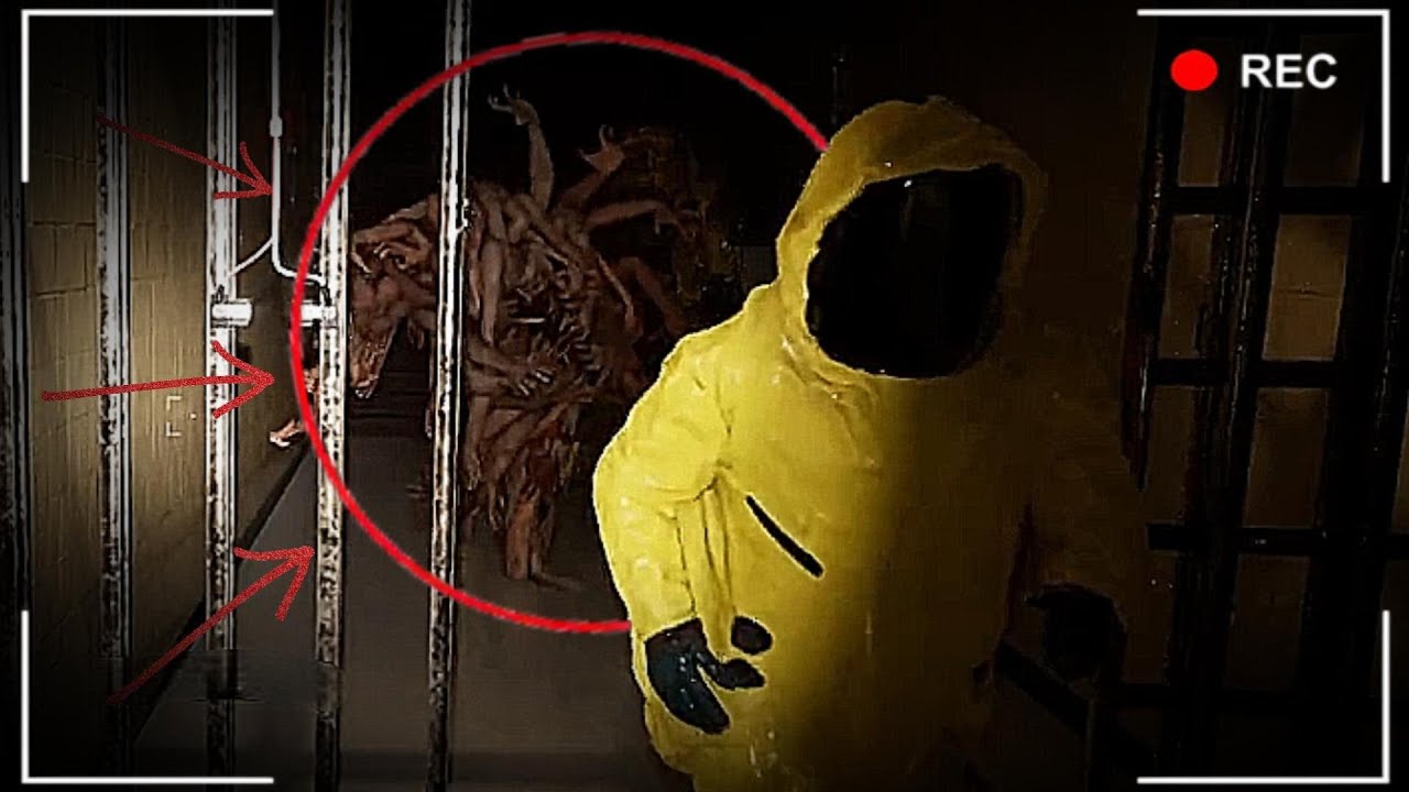 SOBREVIVIMOS A Los BACKROOMS Mas TERRORIFICOS... | Backrooms: Escape Together