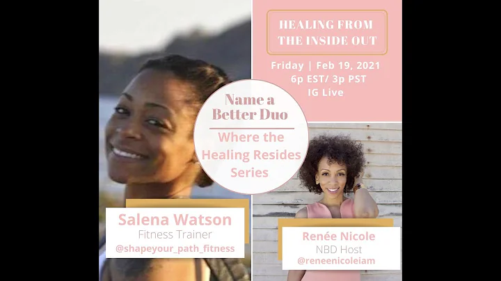 Shape Your Path Fitness with Salena Watson