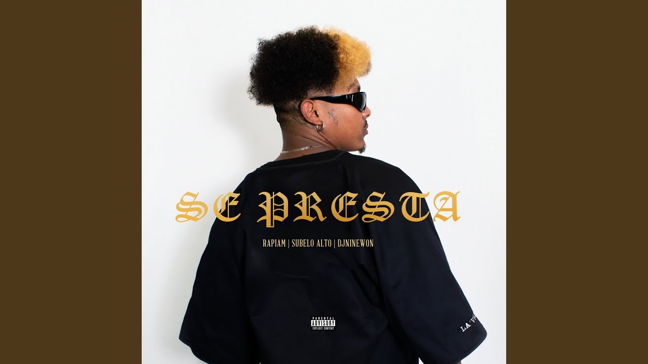Watch Se Presta on YouTube Watch Se Presta on YouTube