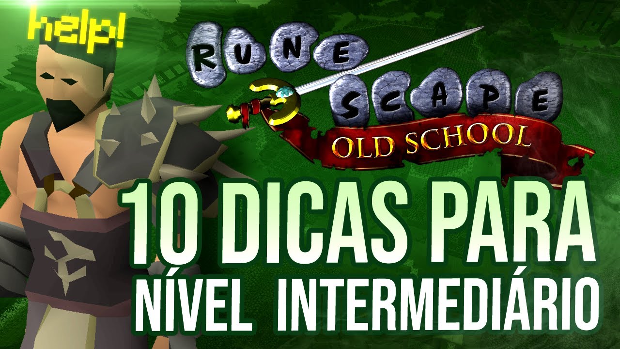 RuneScape Oldschool - COMO USAR O MERCADO GERAL?! #5 (PT-BR) 