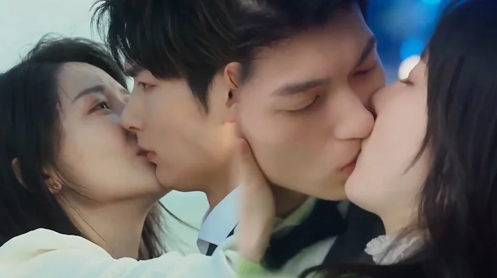 🔞女子抢婚当众强吻新郎，霸总以无尽的湿吻回应她，新娘直接傻眼了！#李墨之 #樊治欣 - 天天要闻