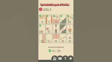 PullBalls Level 6 Stage 81 Android Walkthrough