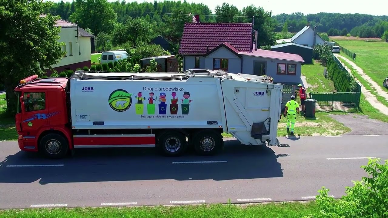 PW-CHEŁM Śmieciarki