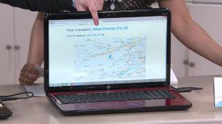 SurfEasy Plug-In USB Privacy Web Browser w/ Encryption with Stacey Stauffer screenshot 5