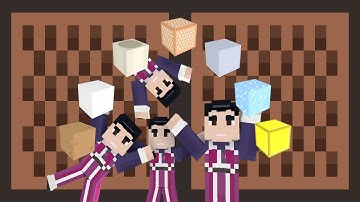 We Are Number One Minecraft Noteblock Remix - Stefan Karl Stefansson Tribute
