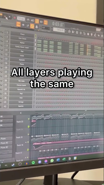 DO THIS when you’re layering sounds 🔥 | Music production tip #shorts
