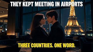 They Kept Meeting in Airports | A Sensual Romance Story | After Dark Stories