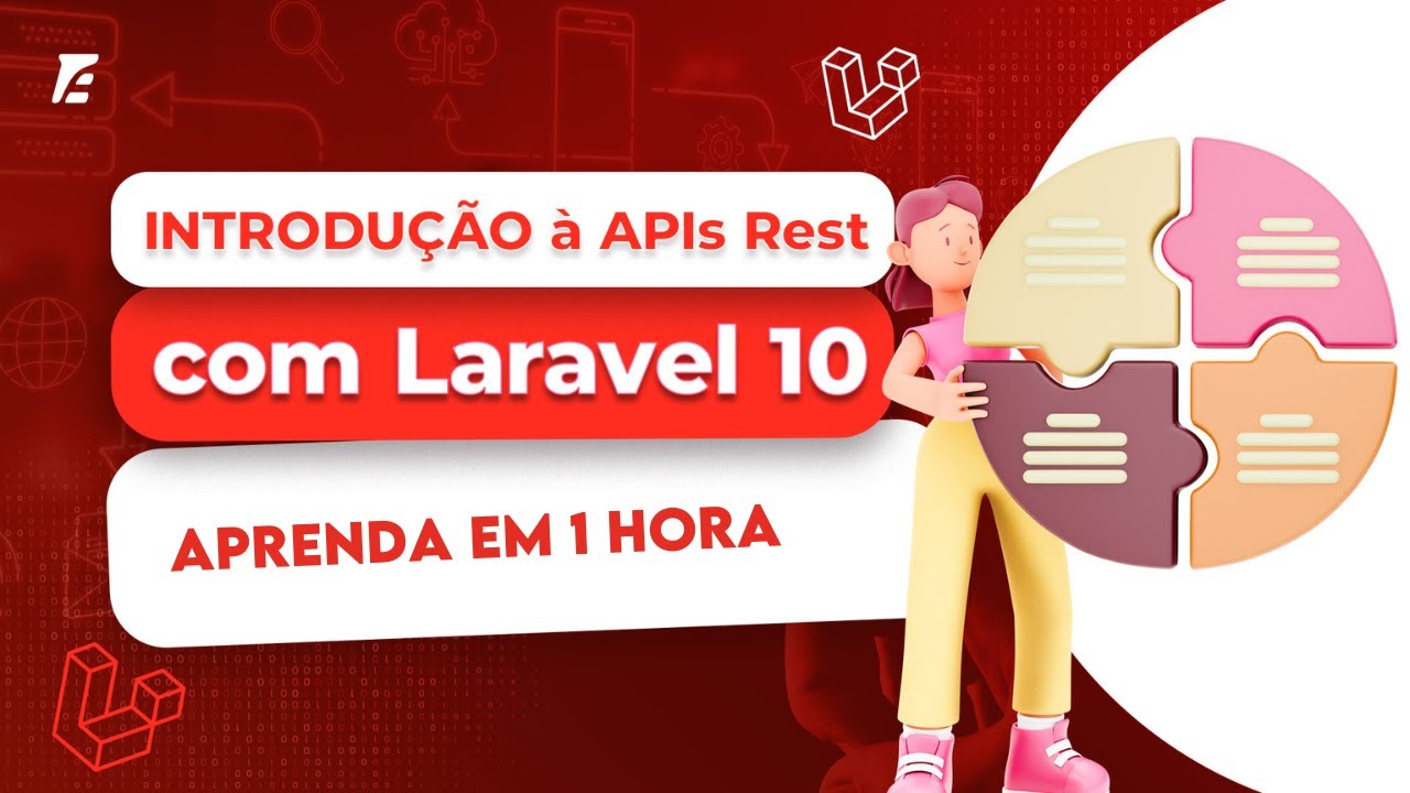 Introdução à API Rest com Laravel 10 - YouTube