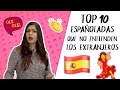 TOP 10 Costumbres españolas que no entienden los extranjeros