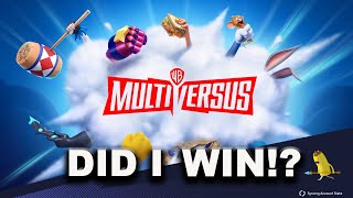 Playing Multiverse Fo the Very FIRST TIME!