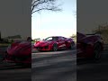 Which V8 sounds best — the Dodge Hellcat, Chevrolet Corvette Z06, or Ford Shelby GT500?