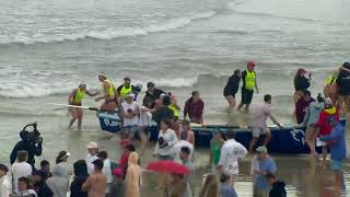 Aussies2024 | Surf Boats Livestream – Saturday