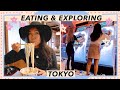 Eating and Exploring Tokyo: Shinjuku & Akihabara | Japan Travel Vlog