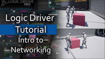 Logic Driver Tutorial: Intro to Networking