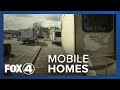 Temporary Mobile Homes Popping up as Many Continue to Recover From Hurricane Ian