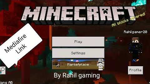 How to download minecraft 1.16.101.01 for minecraft pe new verson work with mobile data.