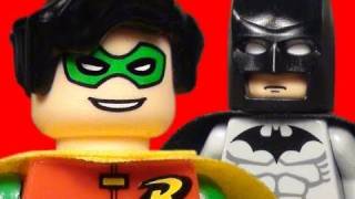 Lego Batman - The Girlfriend