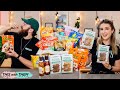 Is this the most *EPIC* American Snack Box yet?! - This With Them