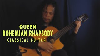 Download Lagu BOHEMIAN RHAPSODY - QUEEN - Classical Guitar - Desmon Siburian MP3 Download Lagu BOHEMIAN RHAPSODY - QUEEN - Classical Guitar - Desmon Siburian MP3