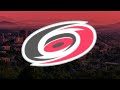 Carolina hurricanes custom goal horn chase the sun