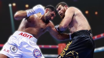 Agit Kabayel vs Arslanbek Makhmudov | Boxing Highlights | KNOCKOUT | HD
