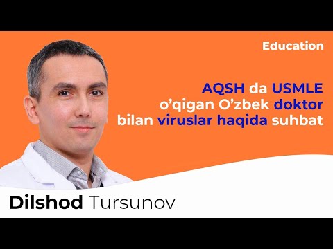 Video: AQShda Epidemiya Mutanosibligi