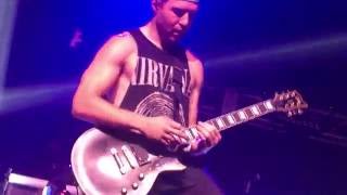 Video thumbnail of "I Prevail - Scars - LIVE"