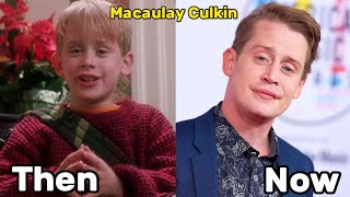 Home Alone (1990) Cast Then And Now 2022 [How They Changed]