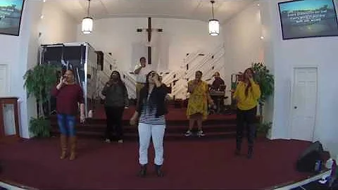 04.19.20 | Sunday Celebration | Pastor Alonzo Waters