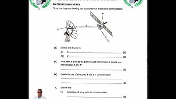 2025 GRADE 9 EXTERNAL  - INTEGRATED SCIENCE - COMMUNICATION - FINAL EXAM -