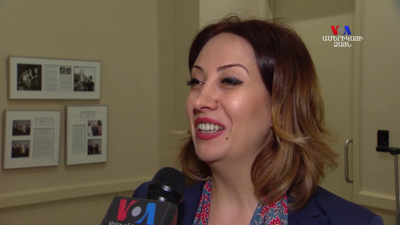 Հայաստանի ՀԿ-ների ներկայացուցիչները Վաշինգտոնում