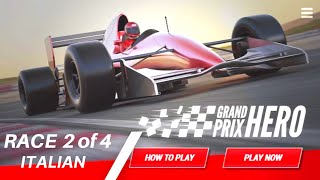 Grand Prix Hero game play 2 of 4 screenshot 5