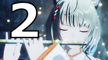 Xenoblade Chronicles 3 Walkthrough Part 2 - No Commentary Playthrough (Switch)