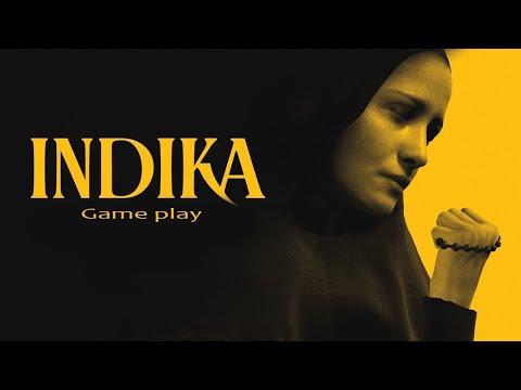 Видео: INDIKA прохождение #2 (Без комментариев/no commentary)