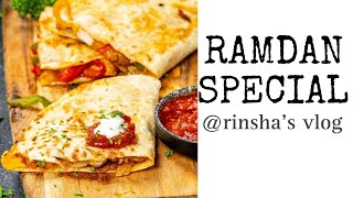 RAMDAN SPECIAL SNACKS / ഈസിയായി ഉണ്ടാകാൻ പറ്റുന്നെ സ്നാക്സ് ഇഫ്താർ സ്പെഷ്യൽ