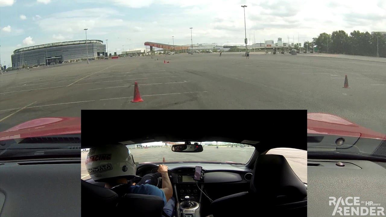 Motorsports NorthEast Autocross | Sept 1st, 2019 | #89B(SCCA STX) | Metlife Stadium 62 041+1 camera iphone 8 plus apk