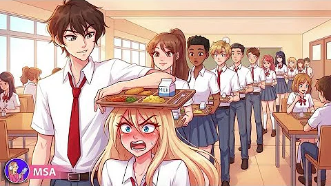 I'm The Shortest Girl In School