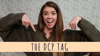 The DCP Tag || DCP Fall 2017