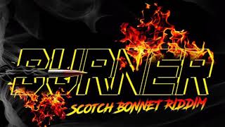 BLAK RYNO - BURNER (OFFICIAL AUDIO) SCOTCH BONNET RIDDIM JANUARY 2018
