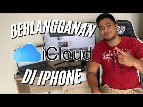 CARA BERLANGGANAN ICLOUD