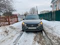 Установка лексус повторителей на Lada Granta FL